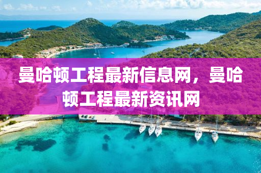 曼哈顿工程最新信息网，曼哈顿工程最新资讯网中山市多米克自动化设备有限公司