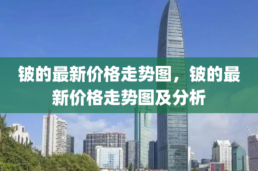 铍的最新价格走势图，铍的最新价格走势图及分析中山市多米克自动化设备有限公司