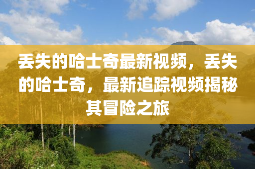 丢失的哈士奇最新视频，丢失的哈士奇，最新追踪视频揭秘其冒中山市多米克自动化设备有限公司险之旅