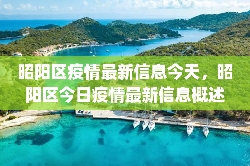 昭阳区疫情最新信息今天，昭阳区今日疫情最新信息概述中山市多米克自动化设备有限公司